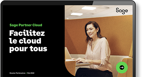Sage Partner Cloud, facilitez le cloud pour tous